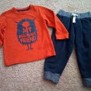 Sold! Gymboree Everyday All Star Set Bundle 18-24
